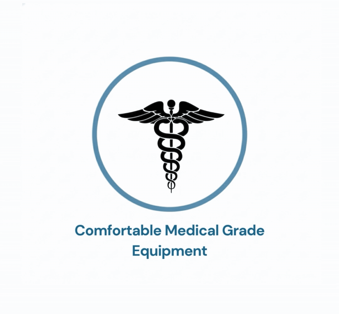 medical grade equipment